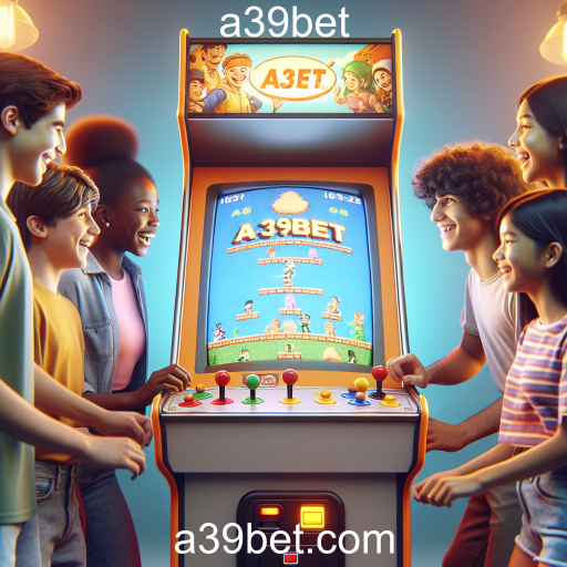 A Evolução dos Jogos de Arcade: Do Clássico ao Moderno