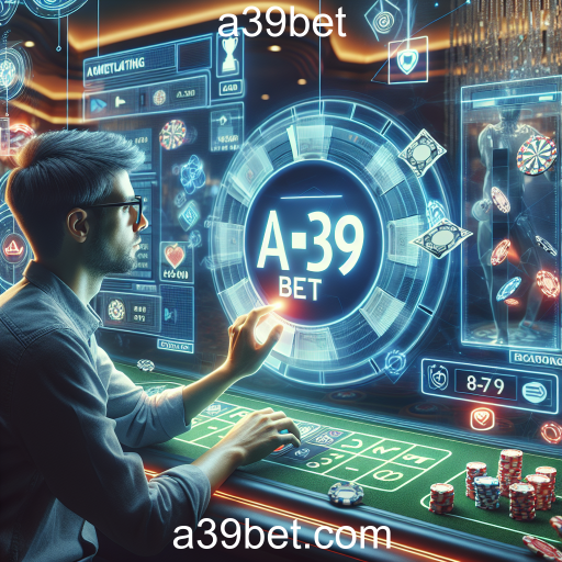Descubra o Mundo das Apostas em a39bet