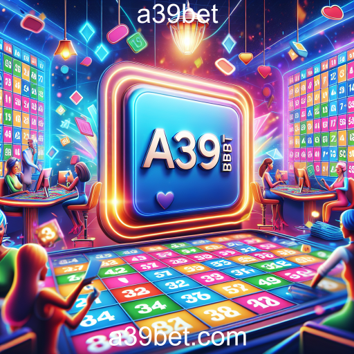 Descubra a Magia do Bingo no a39bet